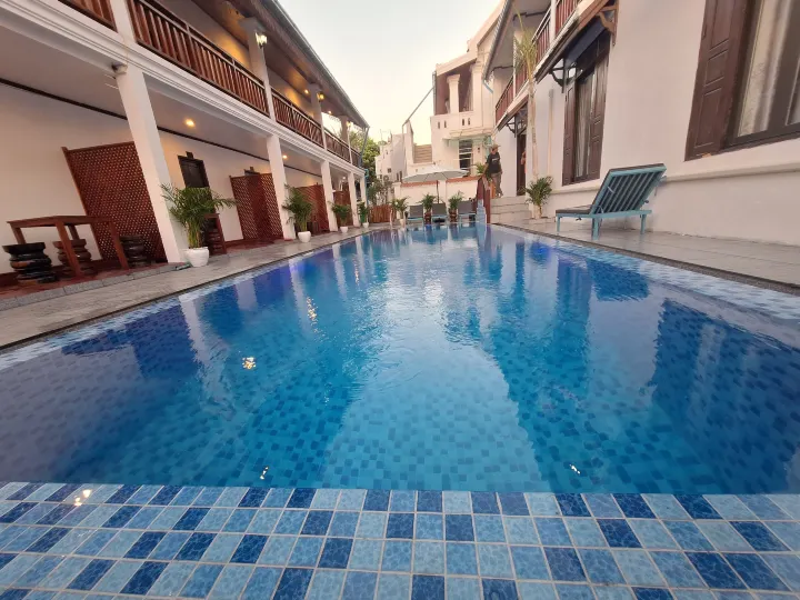 Luang Prabang Pavilion Hotel & Travel
