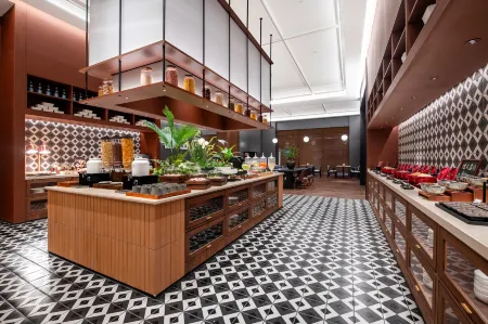 IntercityHotel Taiyuan Yingze Main Street Отели рядом с достопримечательностью «Shanxi Light Industry Vocational and Technical Institute»