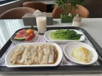 Huan xi Zhi xiang Hotel (Wan da Plaza Branch) - sarapan