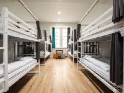 a&o Edinburgh City Hoteles en Edimburgo