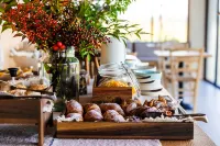 Colle Alberti Country House - Завтрак