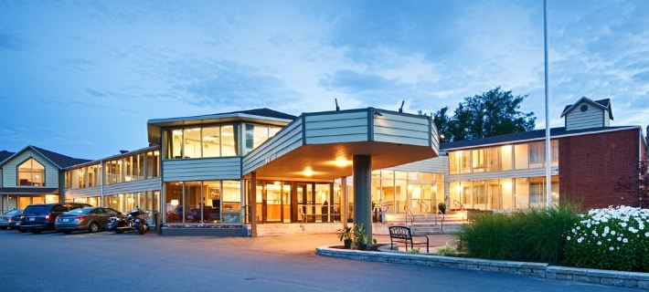 Charlottetown Inn & Conference Centre Hotel di Charlottetown
