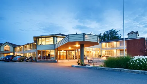 Charlottetown Inn & Conference Centre Hotels in Charlottetown