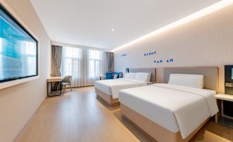 Homeinn · neo (Wulanchabu Xinghe County Scenic Avenue Agricultural Bank Xinghe Branch)