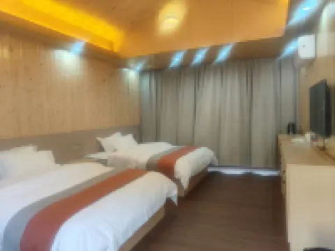 Dapeng New Jingang Mountain Camping Villa