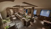 Wuyishan Guanlan Shuyuan Space - bar