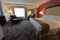 Holiday Inn MONTREAL CENTREVILLE DOWNTOWN by IHG - balcony
