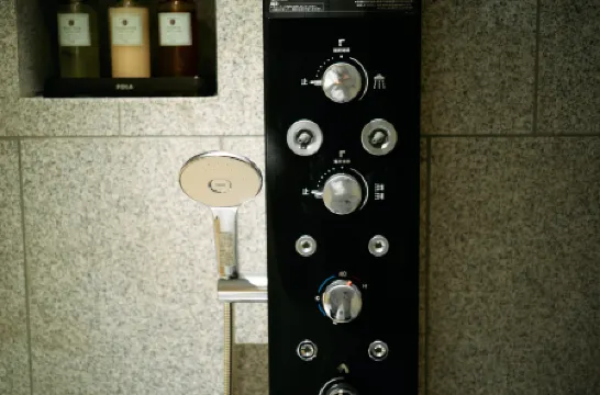 KONJAKUSO Osaka Tempozan "IKESU" Projection Mapping SPA Отели рядом с достопримечательностью «Парк студии "Юниверсал" в Осаке»