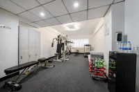 New Sanjiangyuan Hotel - Gym