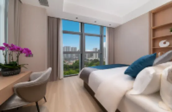 Ramada Encore by Wyndham Zhuhai