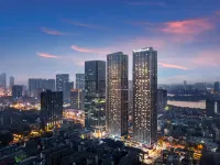 長沙五一廣場Tyndall·隙酒店 酒店