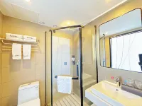 Yueke Youpin Hotel (Xiangyin Gaoling Bus Station) - Parkplatz