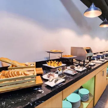 The Glory Hotel and Residence Clark Pampanga