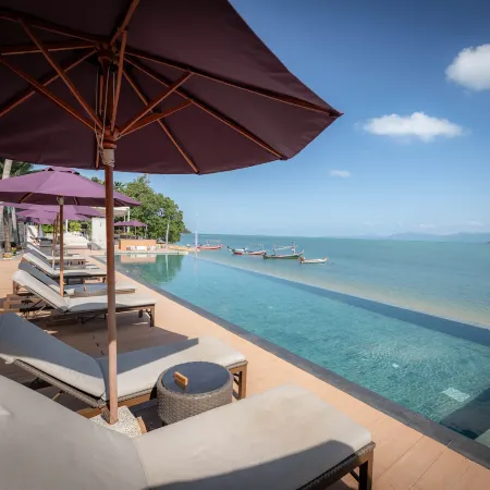Prana Resort Nandana Отели рядом с достопримечательностью «Пляж Хат Банг Рак»
