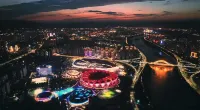 Manlu CC Hotel (Lanzhou Wanda Maoshen'an Bridge South Subway Station) Hotels in Qilihe District