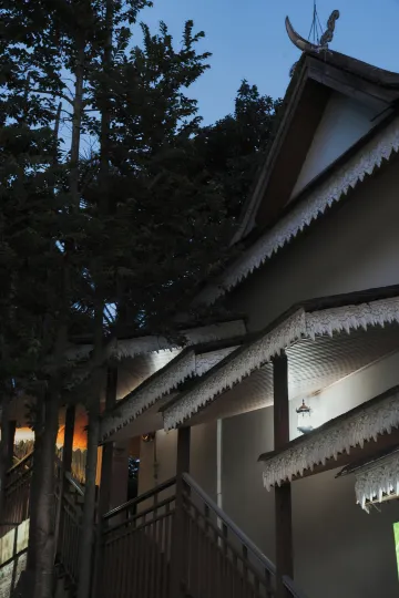 Hanshe Inn (Xishuang Banna Starlight Night Market)