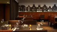 Hyatt Place Amsterdam Airport - breakfast