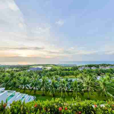 Sea Links Beach Hotel Hotel Exterior