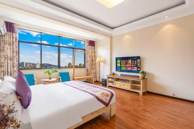 meijinghuasheinn Hotels in New West Bus Station