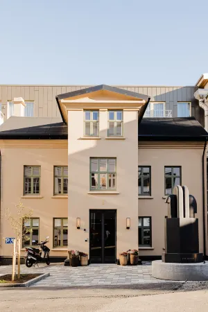 雷克雅維克公寓飯店