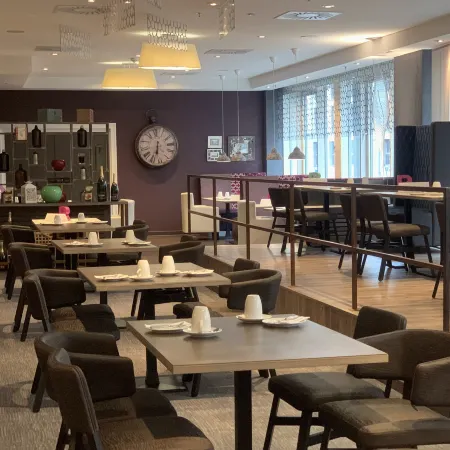 Leipzig Marriott Hotel