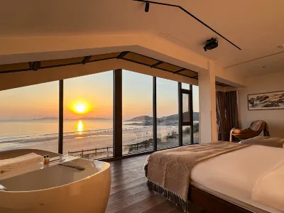 Putuo Mountain Baibu No.1 Seaview Hotel (Puji Temple Baibu Sha Branch)