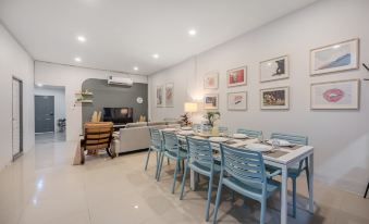 Spacious Family Haven Chatuchak Market - 5BR House