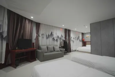 Chunhai inn Hotels in Xixian