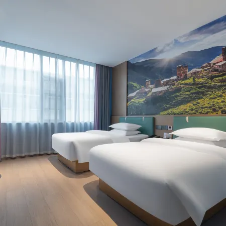 Tuke Qingju Hotel (Taishuncheng North Road)
