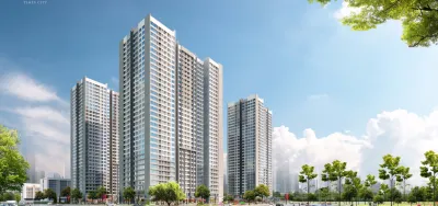 HKG - Vinhomes Time City - Park Hill - Modern apartment Hotels in Hai Bà Trưng District