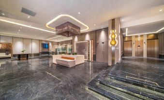 Rezen Dong Hotel (Chengdu Jinli Wuhou Temple Branch)