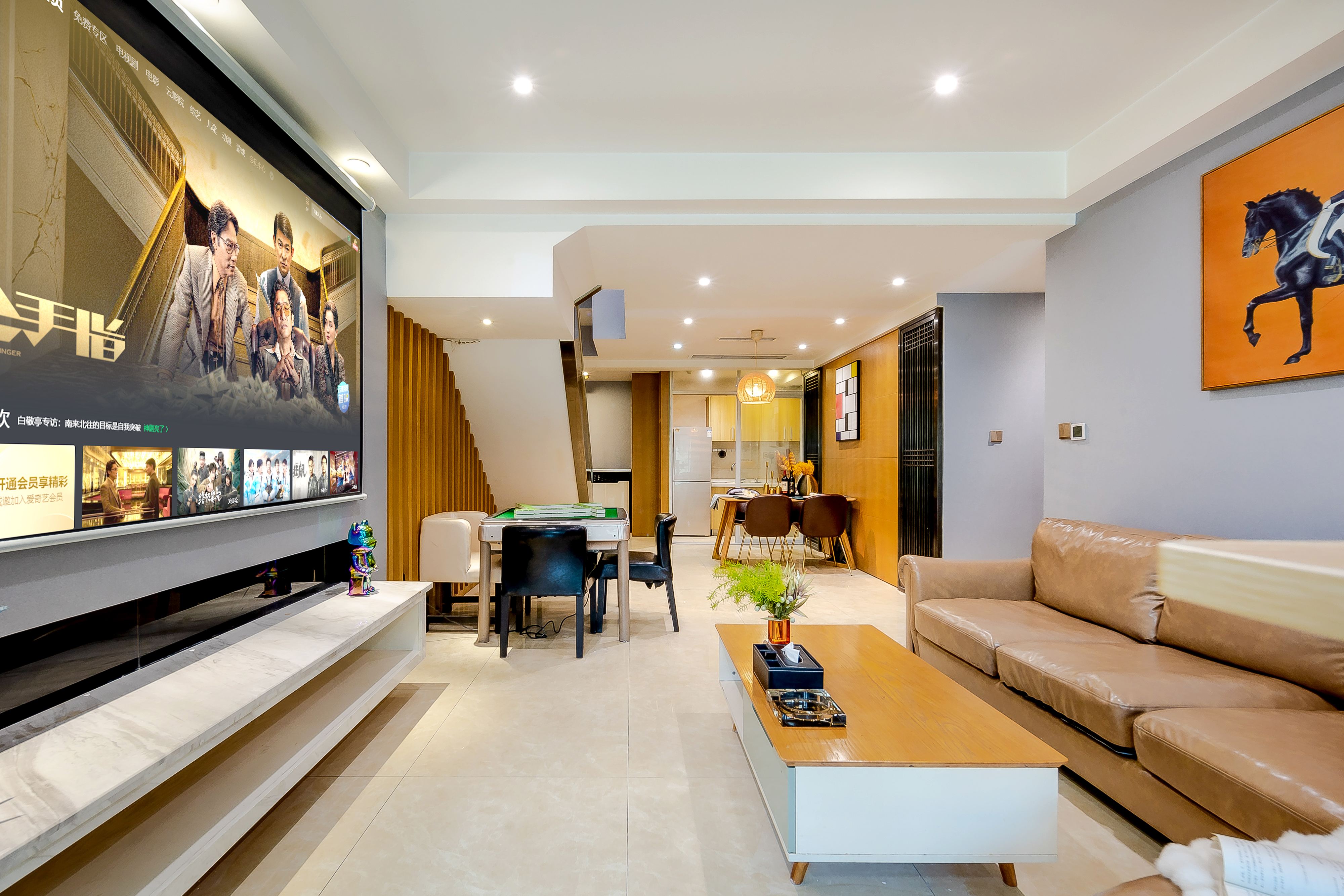 Luxe·Eastern Joy Suites Hotel Kamar Photos