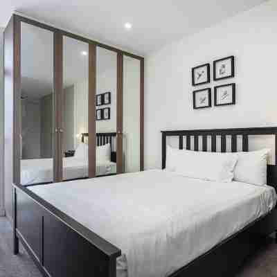 メタワイズ シドニー CBD ハイマーケット 2ベッド アパートメント Rooms