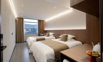 Qihu Yushu Li Homestay (Yangzhou Slender West Lake)