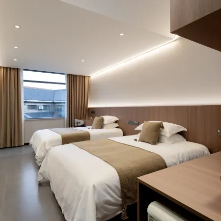 Qihu Yushu Li Homestay (Yangzhou Slender West Lake)