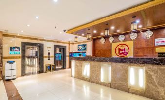 Meigang Hotel(Finance City and YuanCun Metro Station)