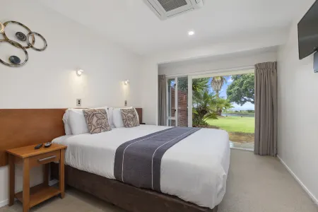 Taipa Beach Resort Отели в г. Мангони