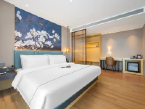 マグノテルホテル（石家荘平山） 平山のホテル