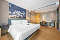 Magnotel Hotel (Shijiazhuang Pingshan) فنادق في بينغ شان