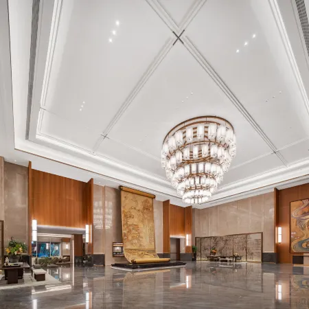 Grand New Century Hotel Zhangzhou