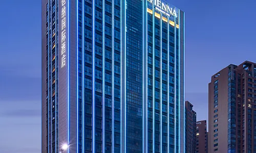 Vienna International Hotel (Xuchang Furong Lake Branch)