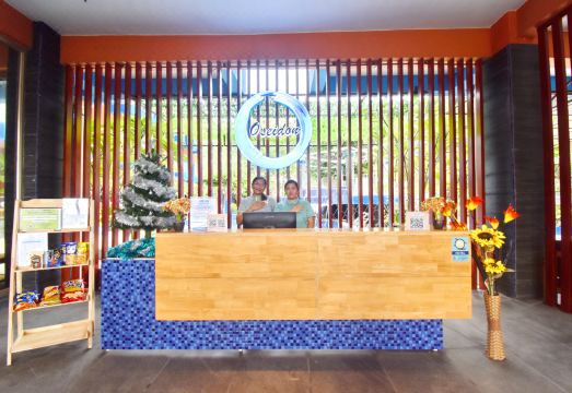 오세이돈 호텔 보라카이