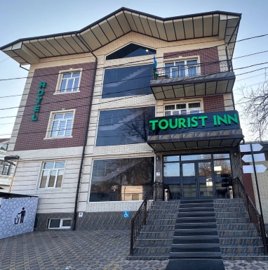 Tourist Inn Hotel Hotels in Tashkent