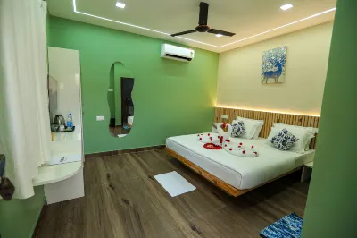 Exotic Retreat Hotel di Anantapuram