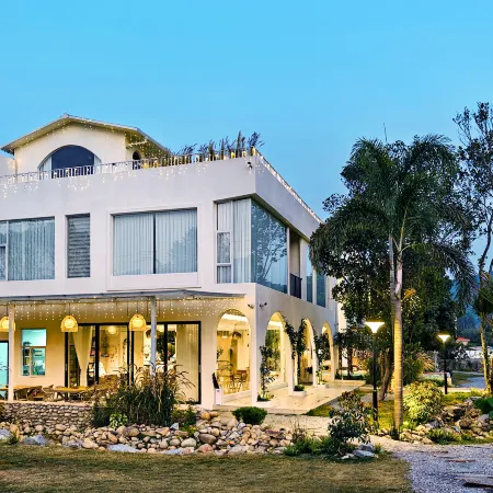 Luofushan Xingyue·Yunxi Beautiful Villa