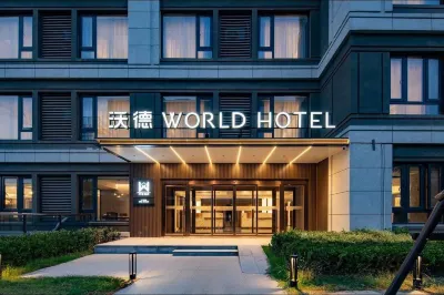 World Hotel (Jinan Fengming Road Baoshan Subway Station Branch)