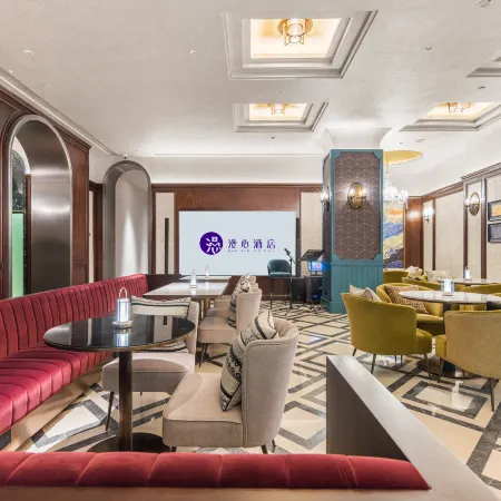 Manxin Hotel Harbin Central Street Sophia Church