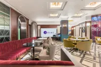 Manxin Hotel Harbin Central Street Sophia Church