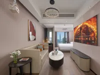 Zhijian Audio & Video · city View Minimal Stay （Futian Huaqiang North Exhibition Center Branch)