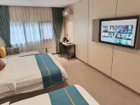 โรงแรมปินเจียง (สาขา พื้นที่ทิวทัศน์เมืองโบราณ หานเจียง ซื้อเฉวียน) - ที่มีที่จอดรถ